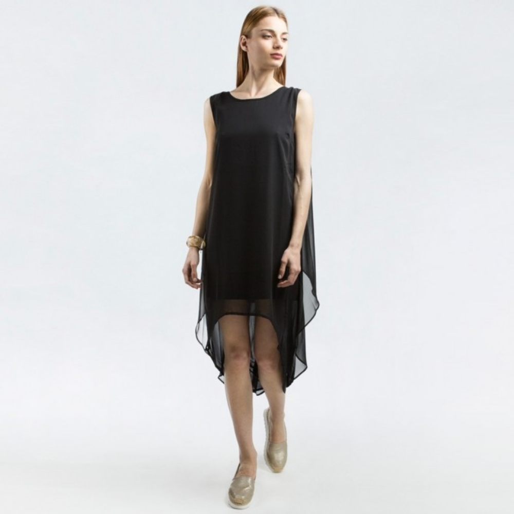 Religion Peacock Maxi Dress